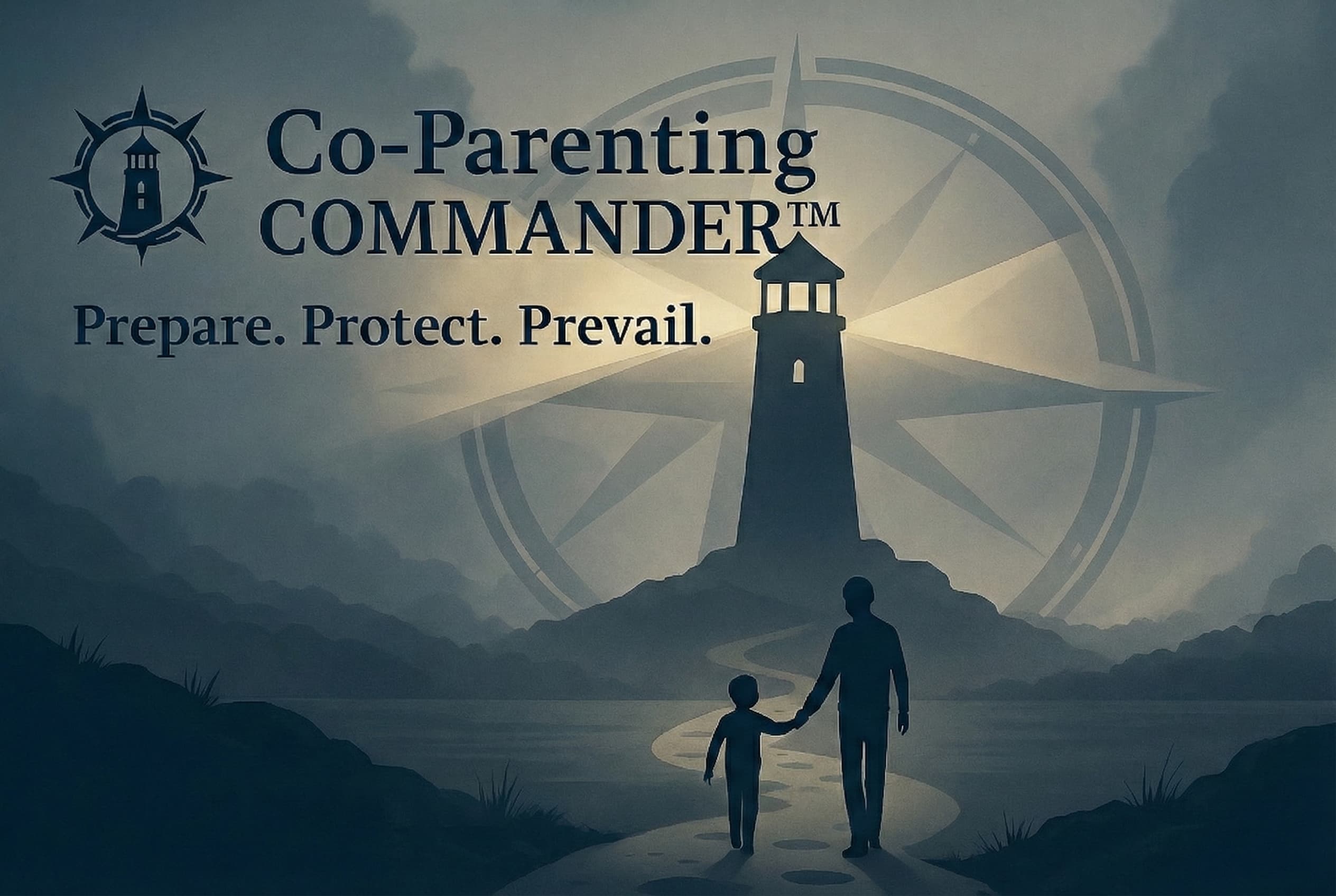 Co-Parenting Commander